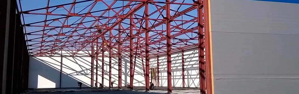 Сэндвич-панели в Алматы